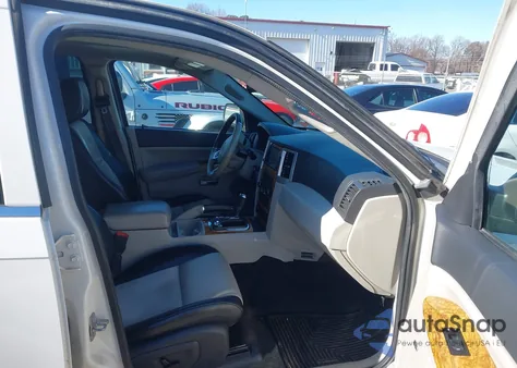 2009 Jeep Grand Cherokee Limited z USA, uszkodzony, nr VIN 1J8HR58P09C520386